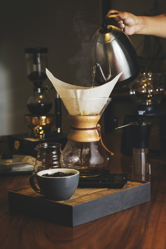 Alternatywy cztery - Jak nietradycyjnie zaparzyć kawę na 4 sposoby