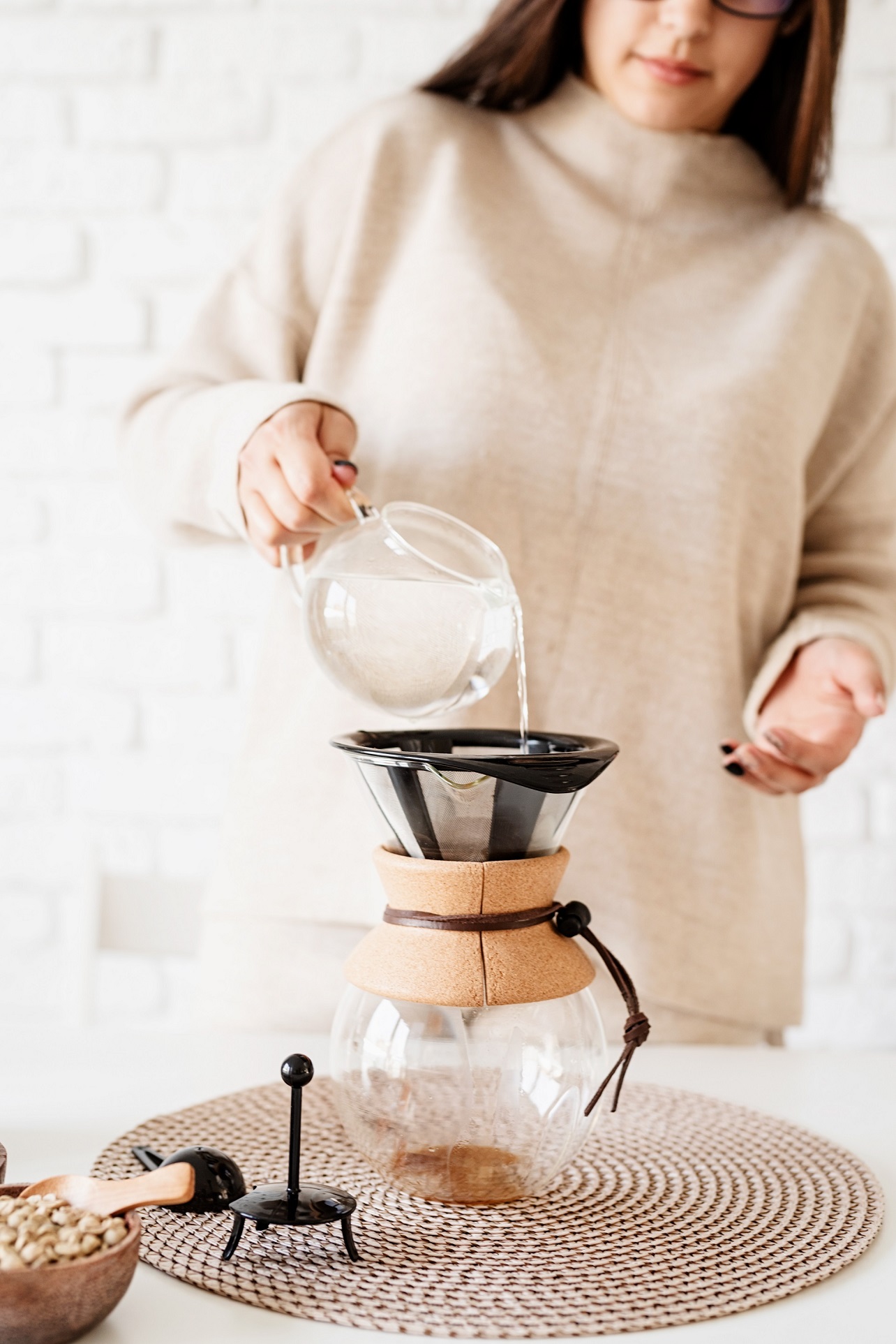 Parzenie kawy na 4 różne sposoby